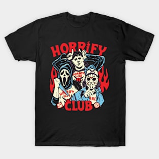 Horrify Club T-Shirt